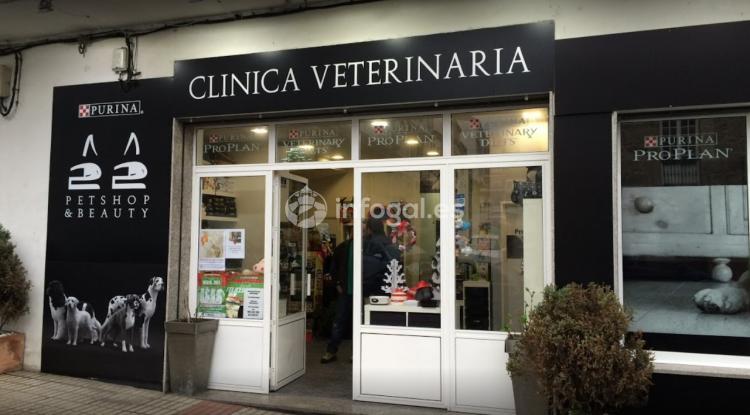 22 Clínica Veterinaria