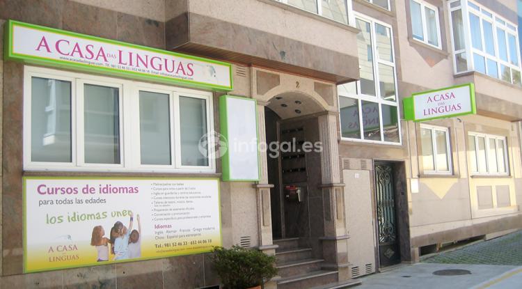 A Casa das Linguas