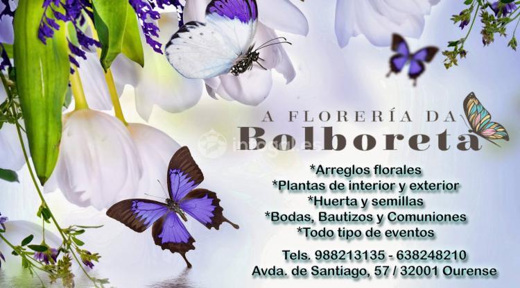 A Florería da Bolboreta