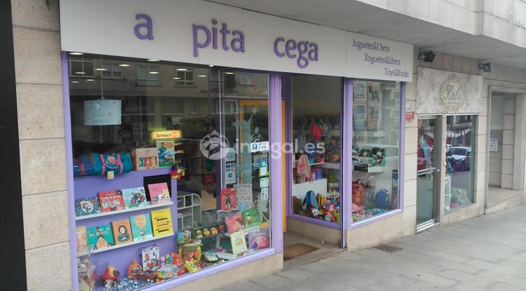 A Pita Cega