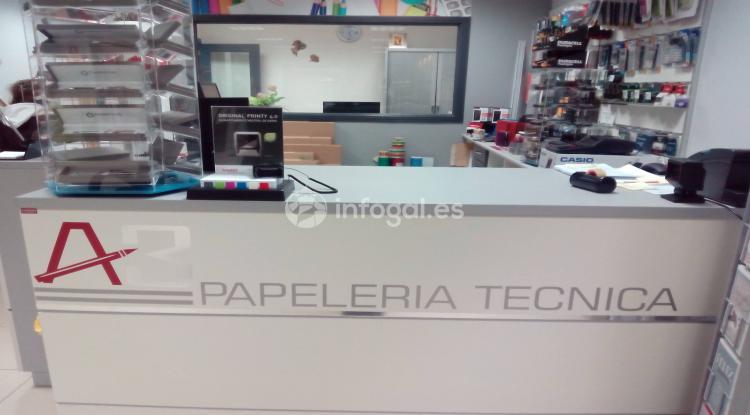 A3 Papelería Técnica