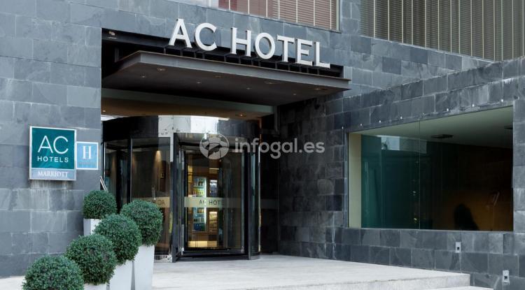 AC Hotel A Coruña