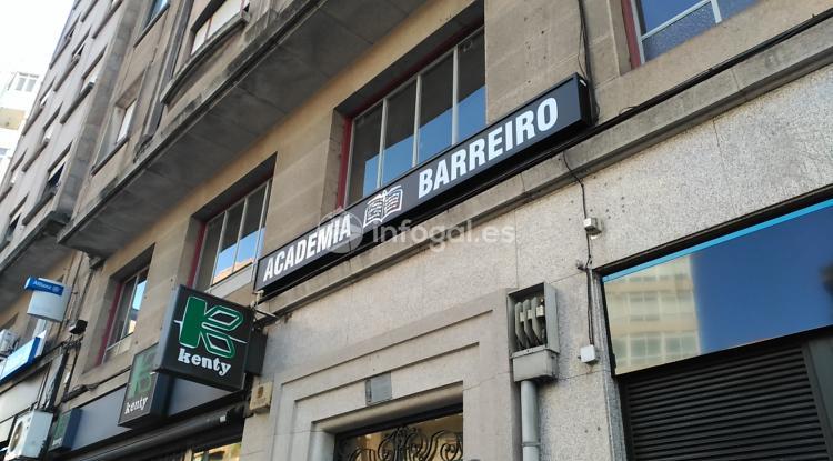 Academia Barreiro