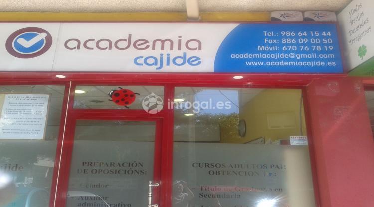 Academia Cajide