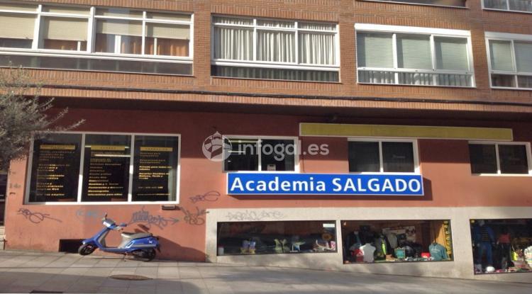 Academia Salgado