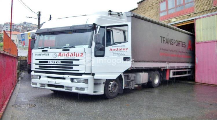 Andaluz Grúas y Transportes