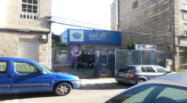 Área Complexo Deportivo