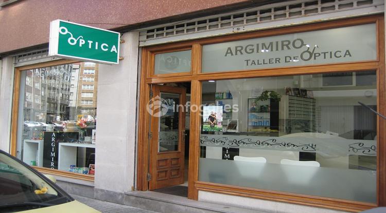 Argimiro Taller de Óptica