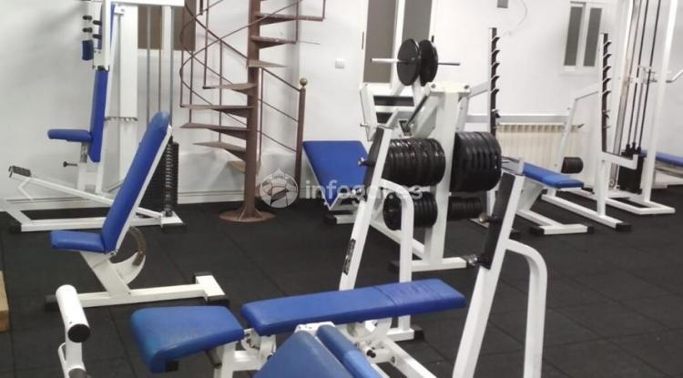 Artai Gimnasio A Ponte