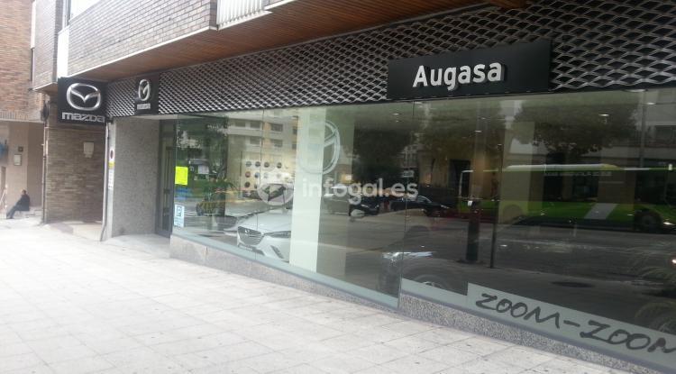 Augasa: Mazda