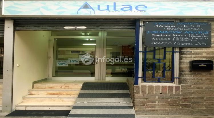 Aulae Centro de Estudios