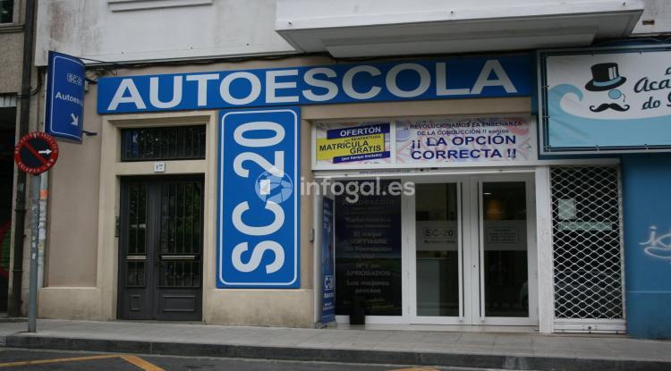 Autoescola SC-20