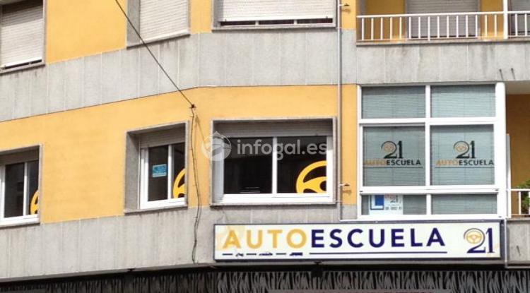 Autoescuela 21