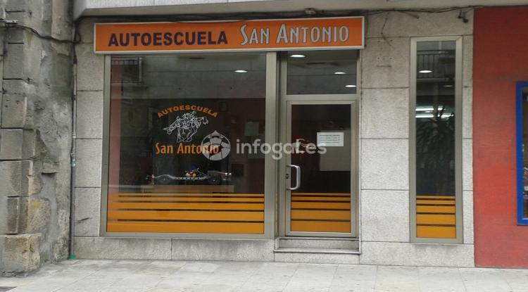 Autoescuela San Antonio