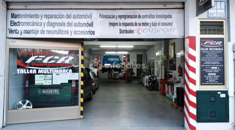 Automoción FCR Performance