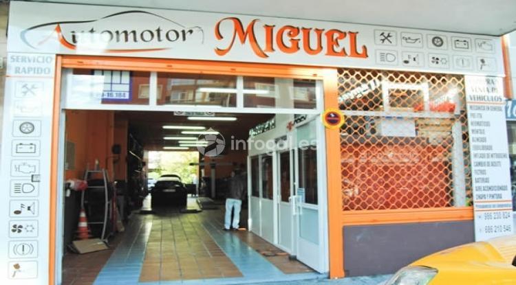 Automotor Miguel