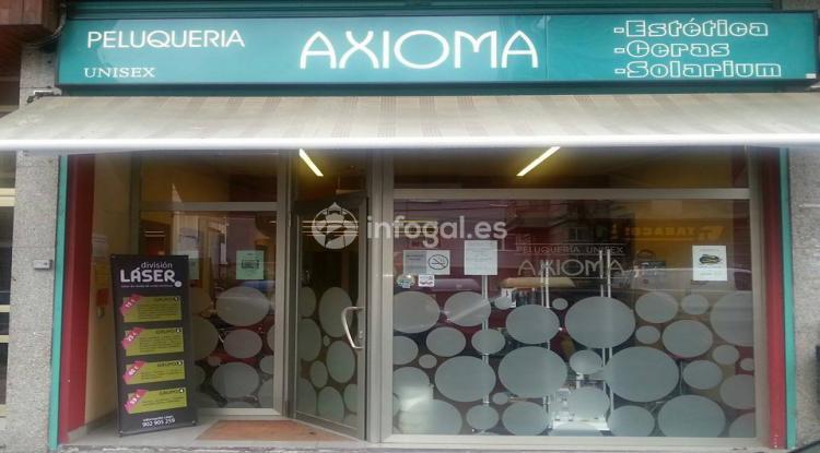 Axioma Peluquería Unisex