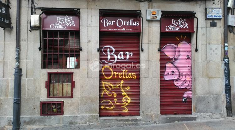 Bar Orellas