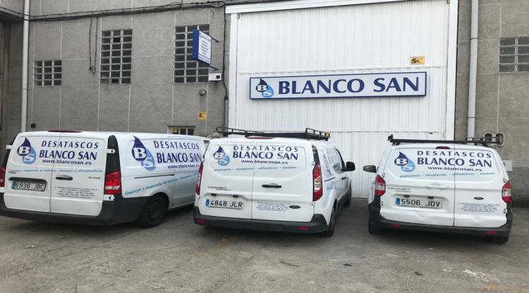 Blanco San