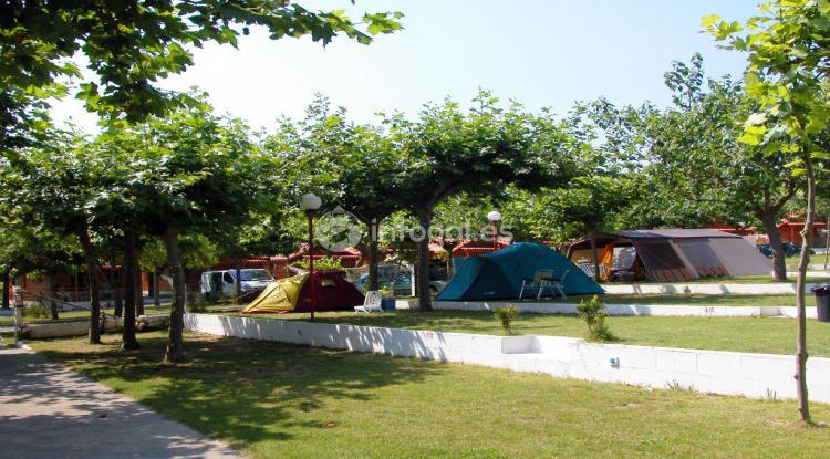 Camping Playa Canelas