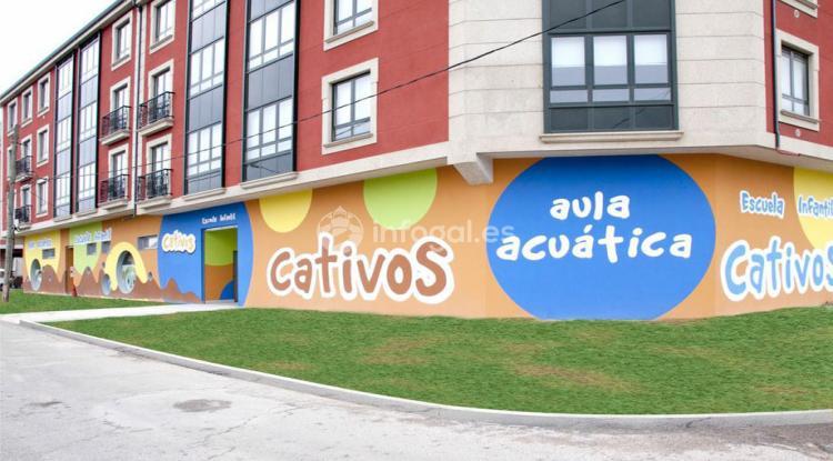 Escuela Infantil Cativos