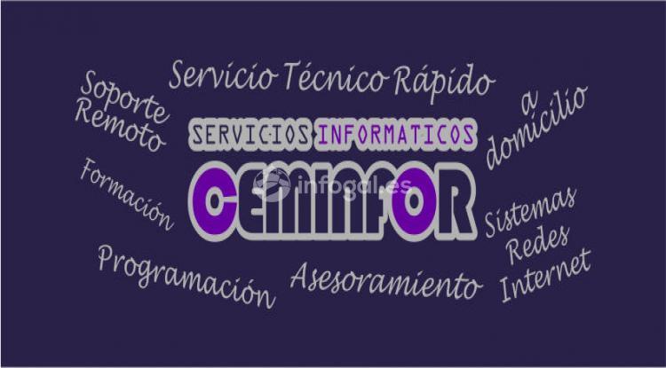 CEMINFOR Servicios Informáticos