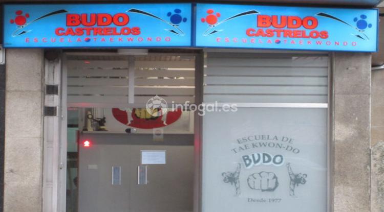 Centro Budo Castrelos