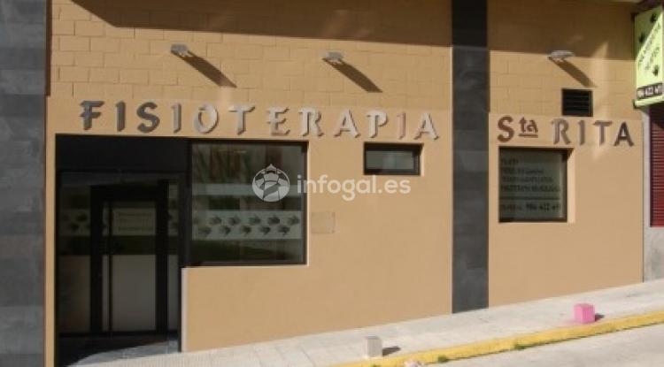 Centro de Fisioterapia Santa Rita