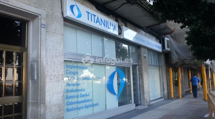 Centro Dental Titanium