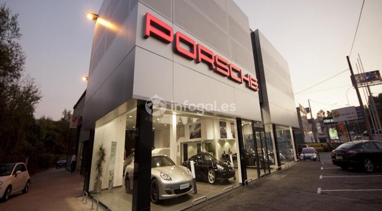 Centro Porsche Vigo