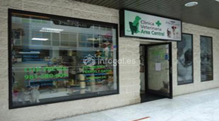 Centro Veterinario Área Central