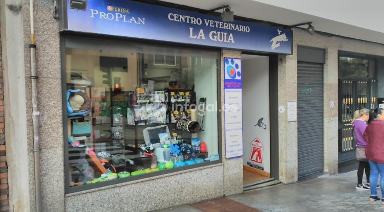 Centro Veterinario La Guía