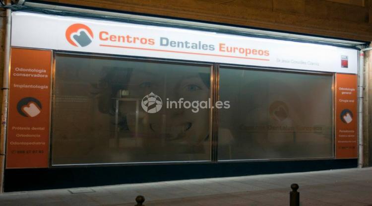 Centros Dentales Europeos