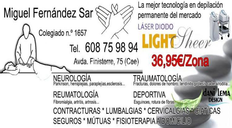 Clínica de Fisioterapia Sar