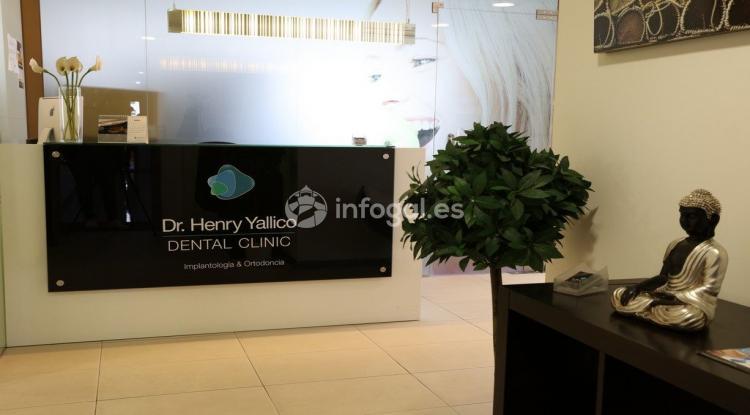 Clínica Dental Dr. Henry Yallico