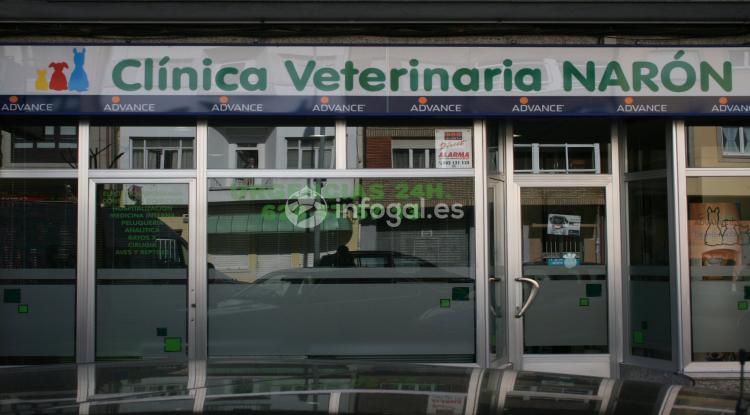 Clínica Veterinaria Narón