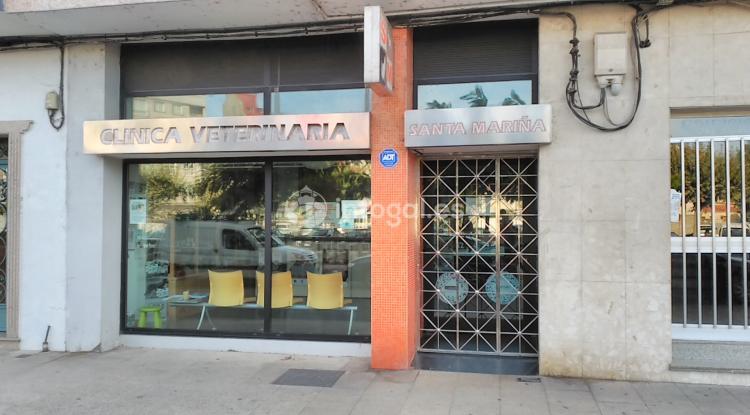 Clínica Veterinaria Santa Mariña