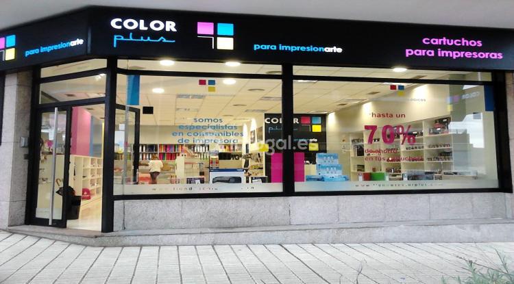 Color Plus Vigo