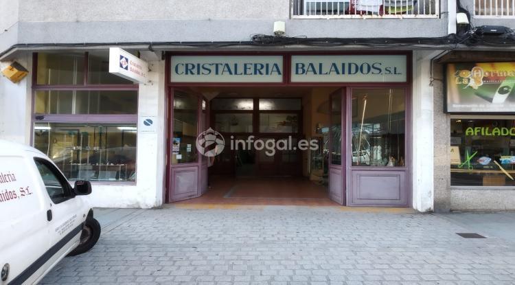 Cristalería Balaídos