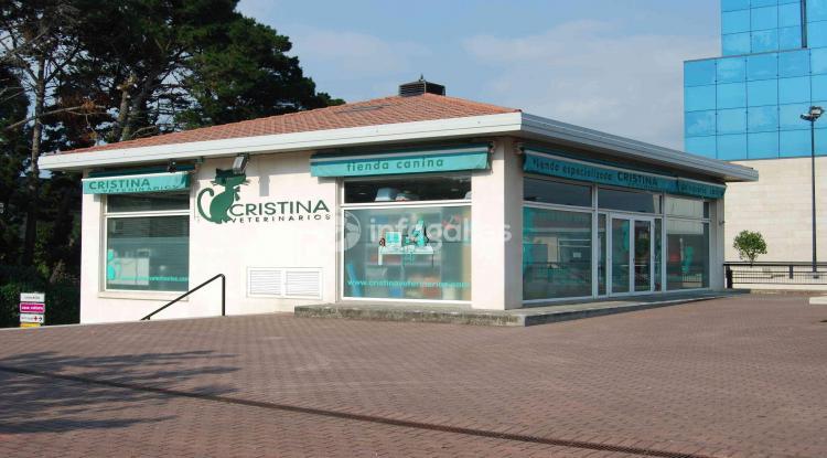 Cristina Veterinarios