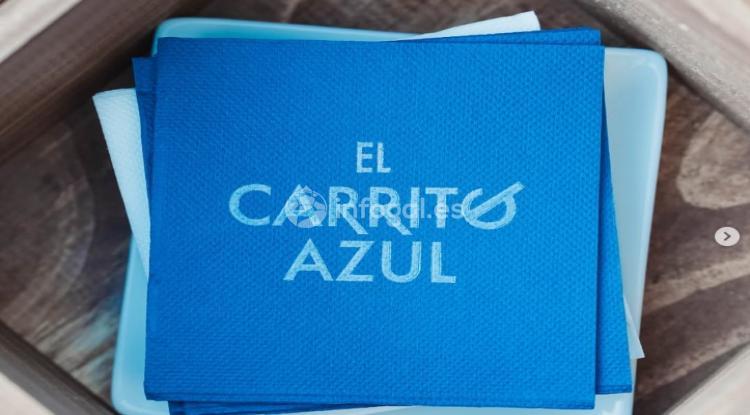 El Carrito Azul