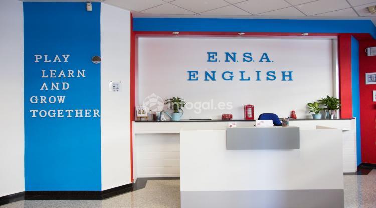 Ensa English