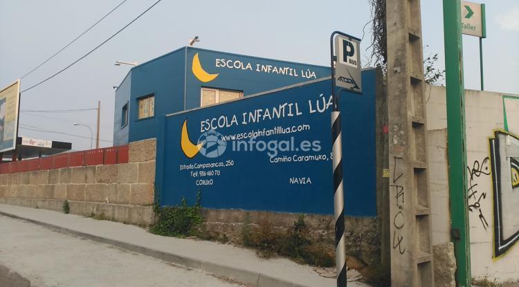 Escola Infantil Lúa