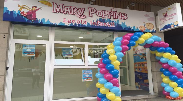 Escola Infantil Mary Poppins