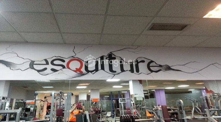 Esqulture Gym