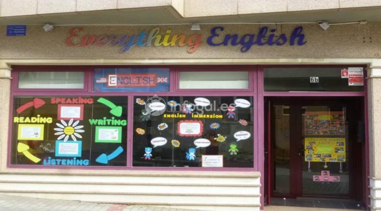 Everything English Center