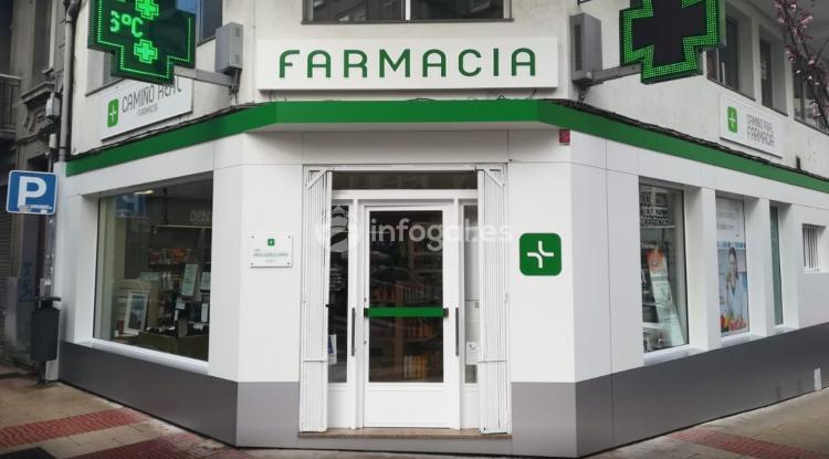 Farmacia Camiño Real