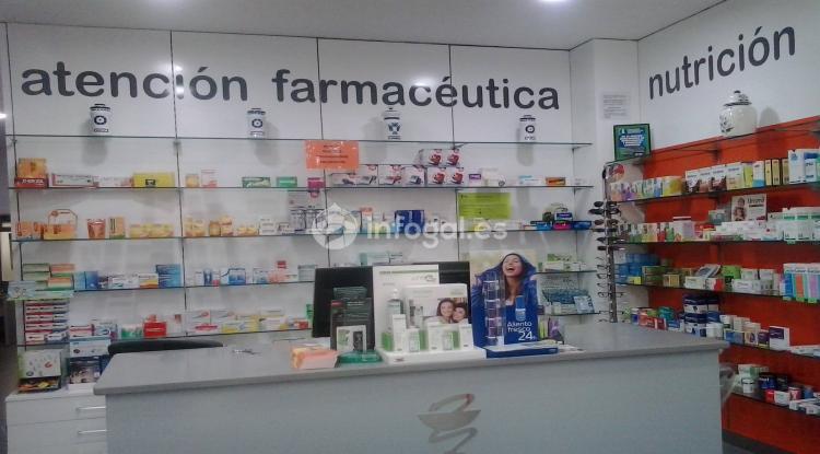 Farmacia García Pravos