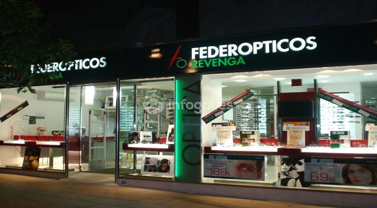 Federópticos Revenga