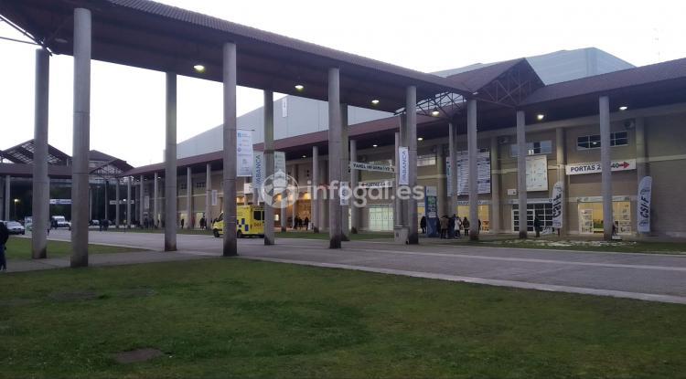 Feira Internacional de Galicia